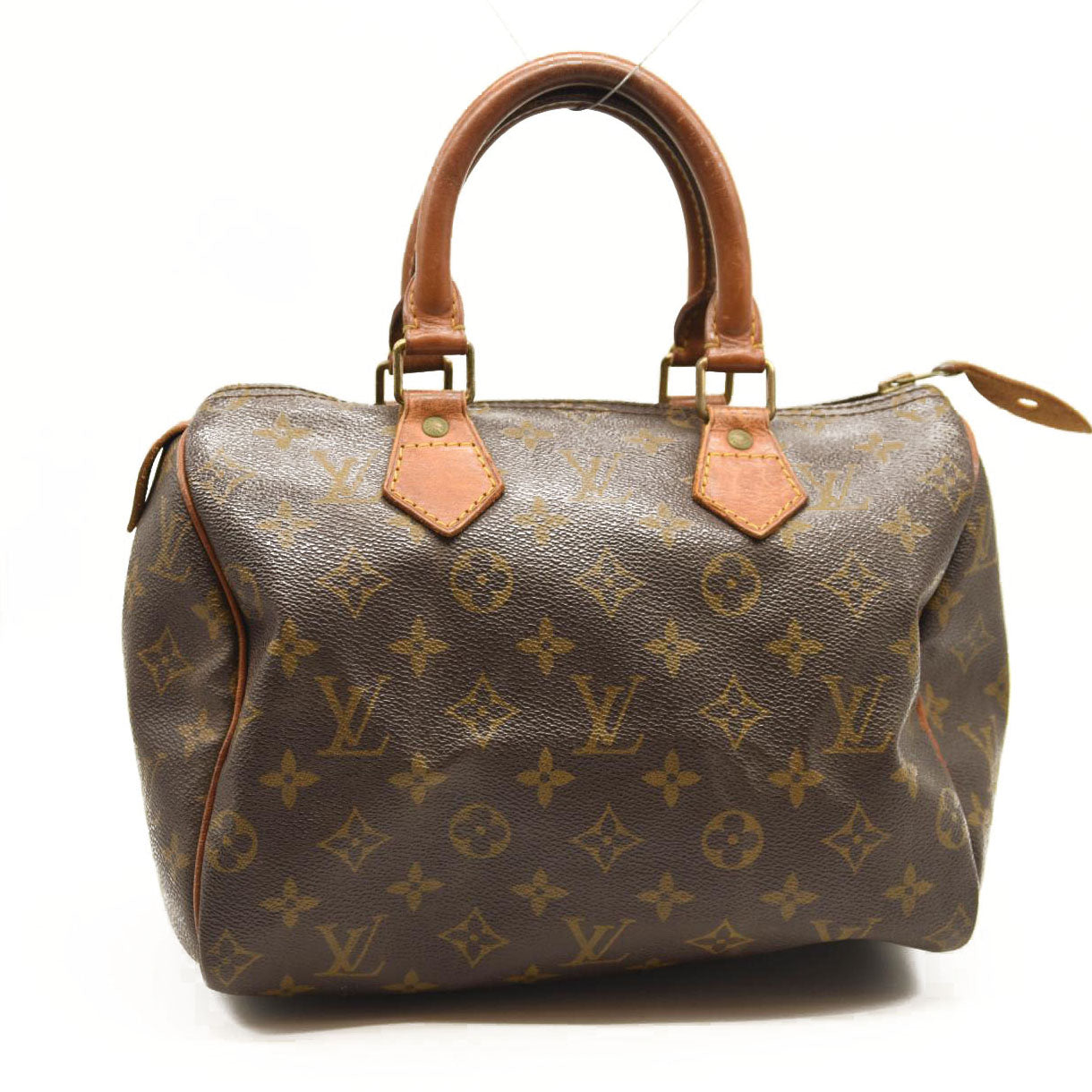 LOUIS VUITTON Monogram Speedy 25 VI0992