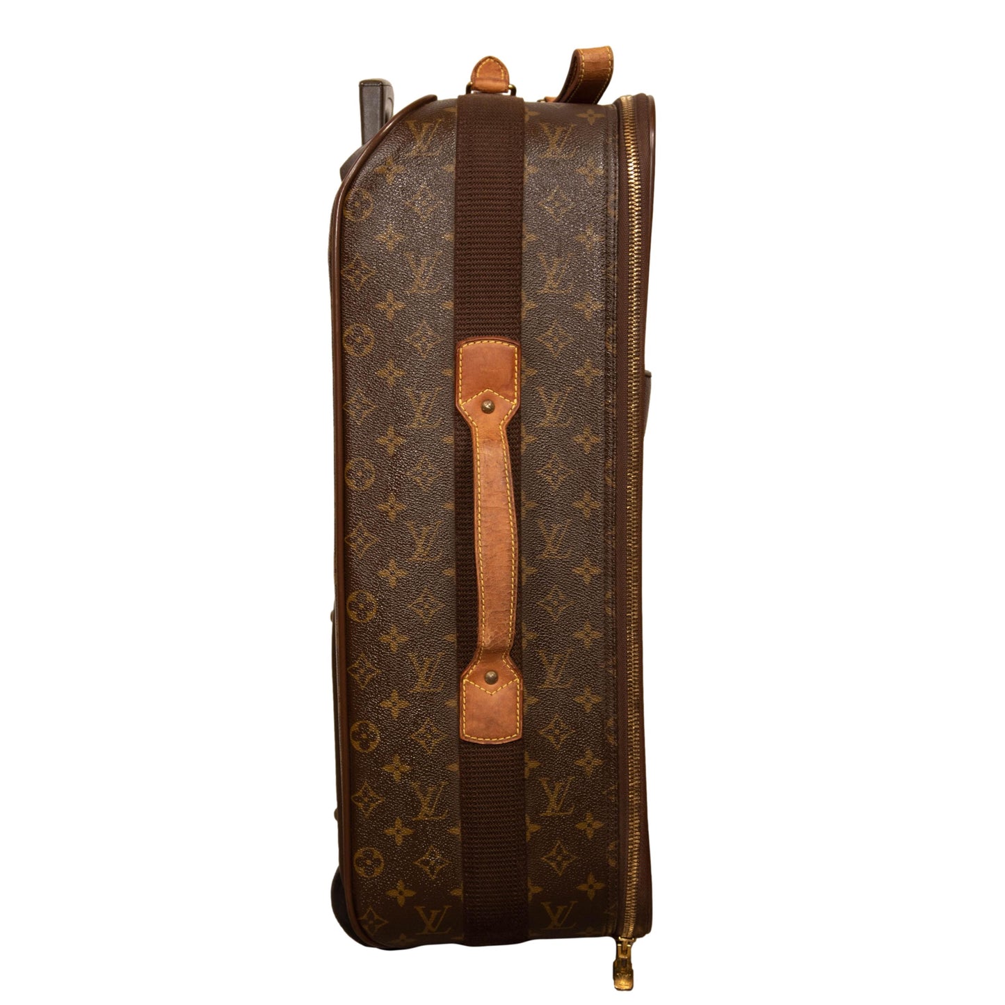 Louis Vuitton Monogram Pegase 55 Carry On Suit Case