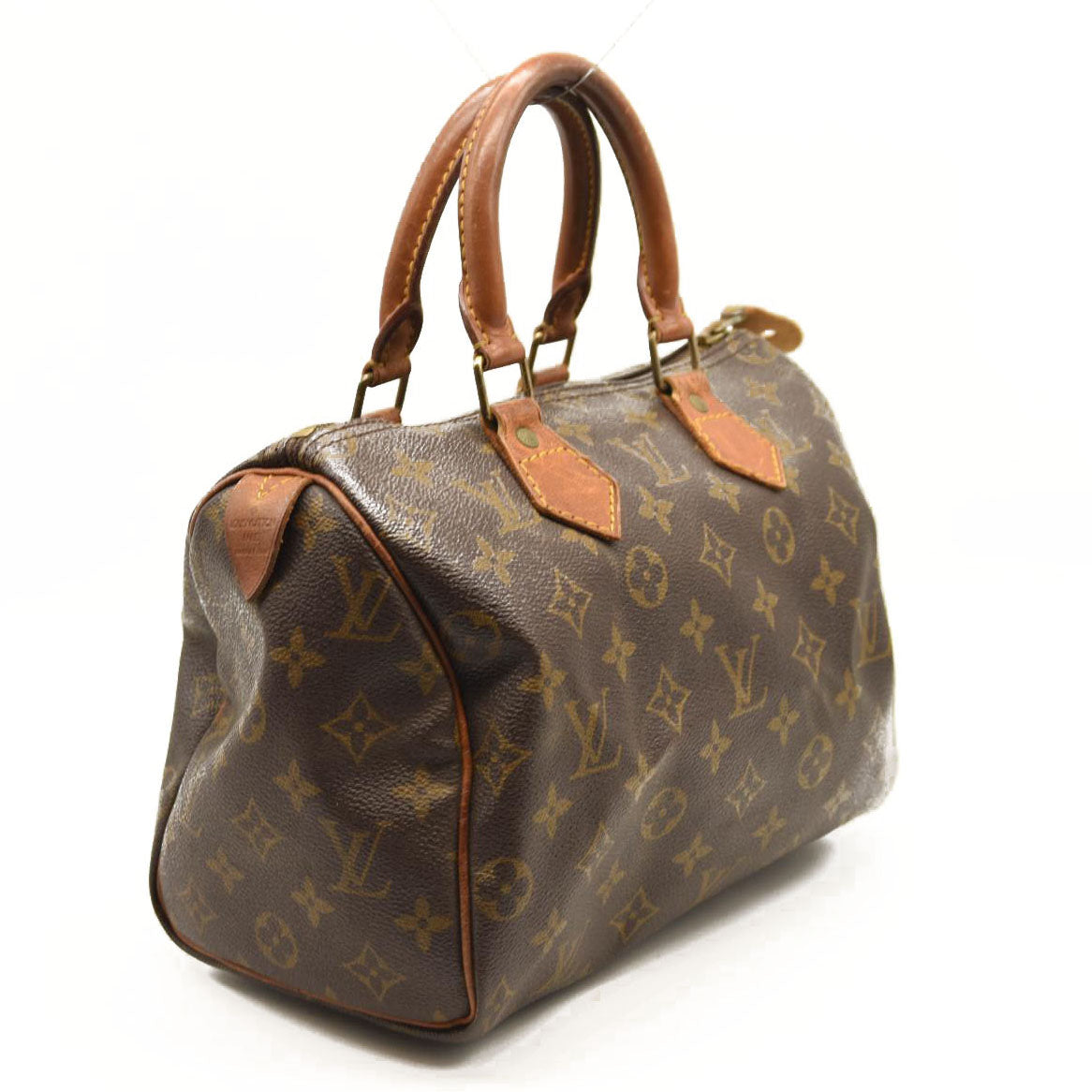 LOUIS VUITTON Monogram Speedy 25 VI0992