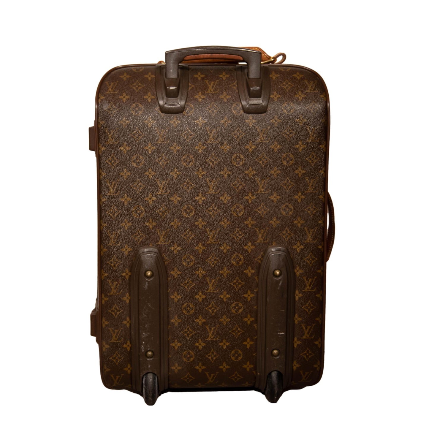 Louis Vuitton Monogram Pegase 55 Carry On Suit Case