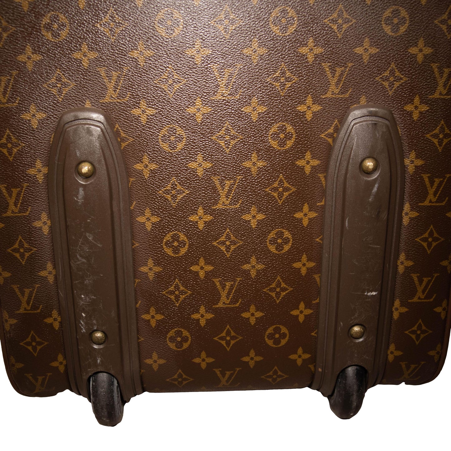 Louis Vuitton Monogram Pegase 55 Carry On Suit Case