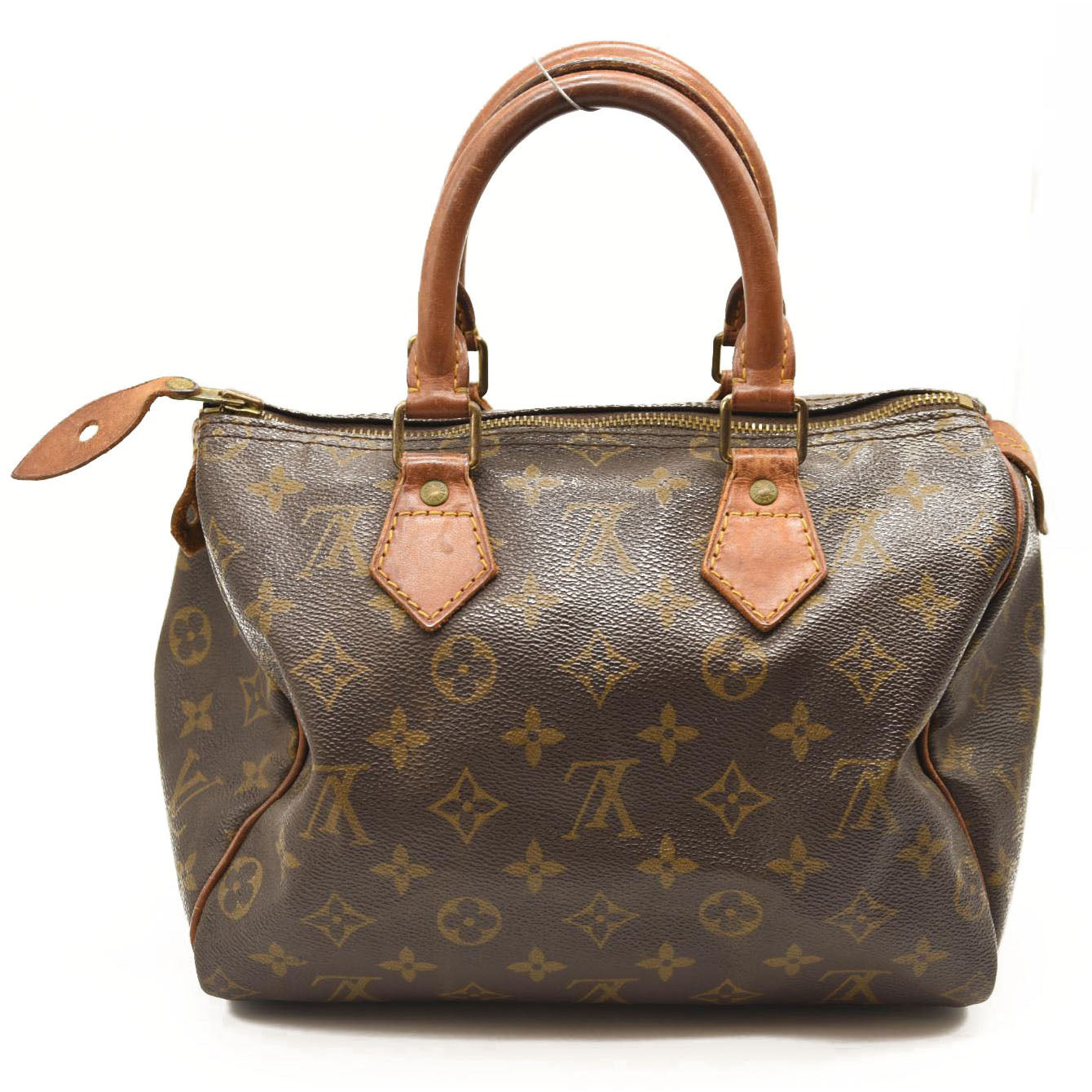 LOUIS VUITTON Monogram Speedy 25 VI0992