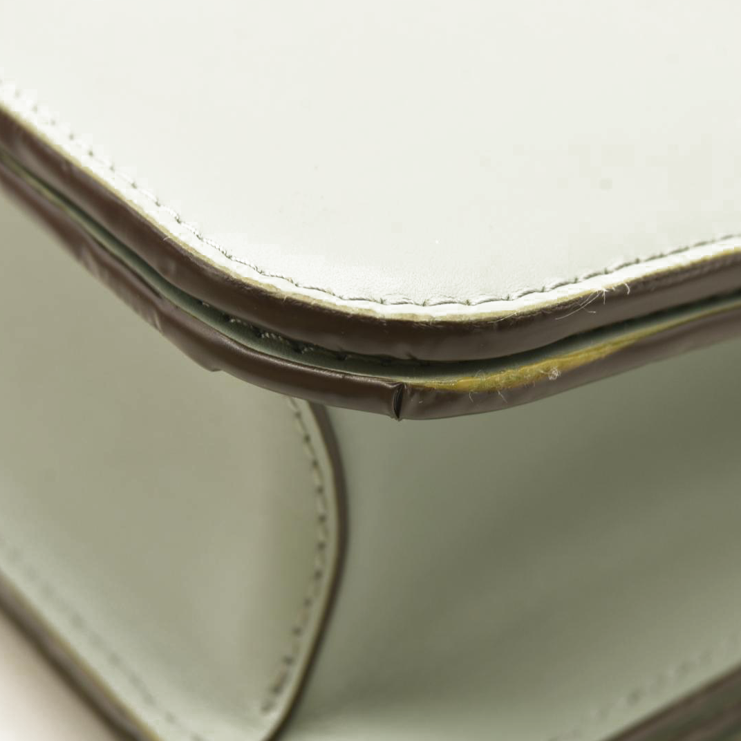 TORY BURCH Eleanor Small Convertible Shoulder Bag In Blue Celadon