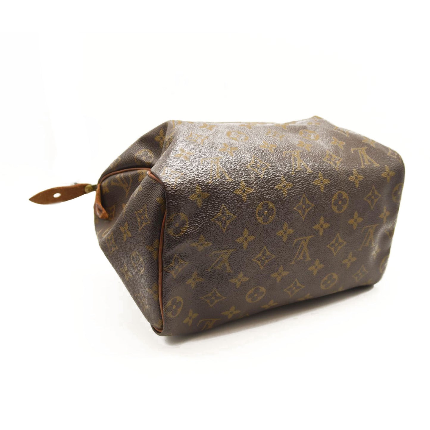 LOUIS VUITTON Monogram Speedy 25 VI0992