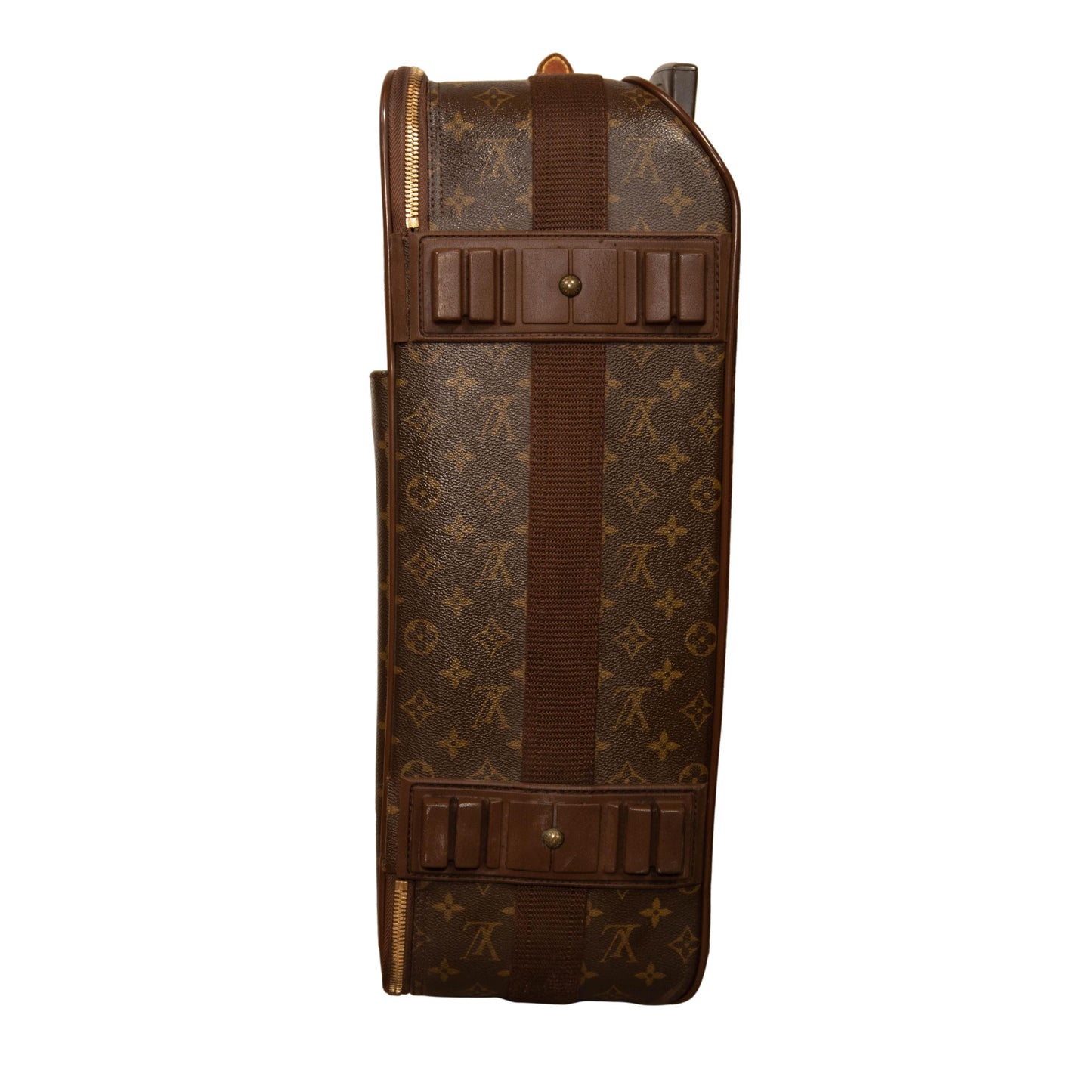 Louis Vuitton Monogram Pegase 55 Carry On Suit Case