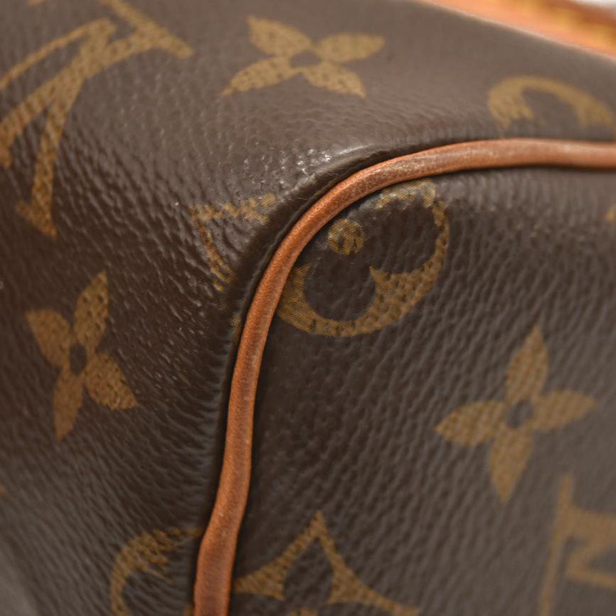 LOUIS VUITTON Monogram Nano Speedy TB2148