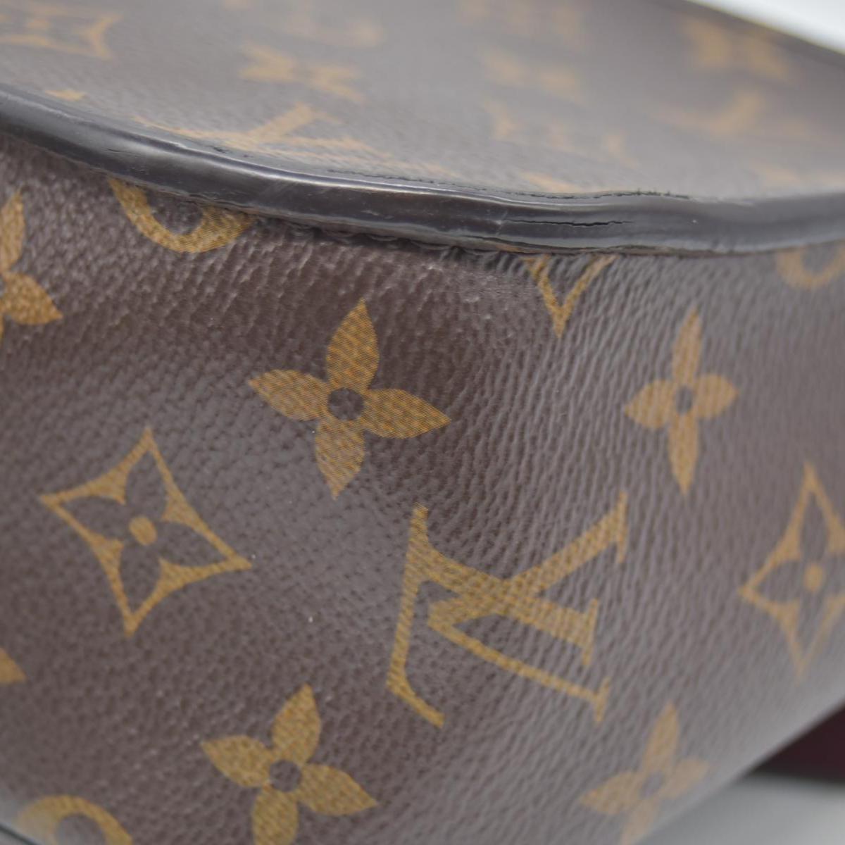 $2570 Louis Vuitton Monogram Passy