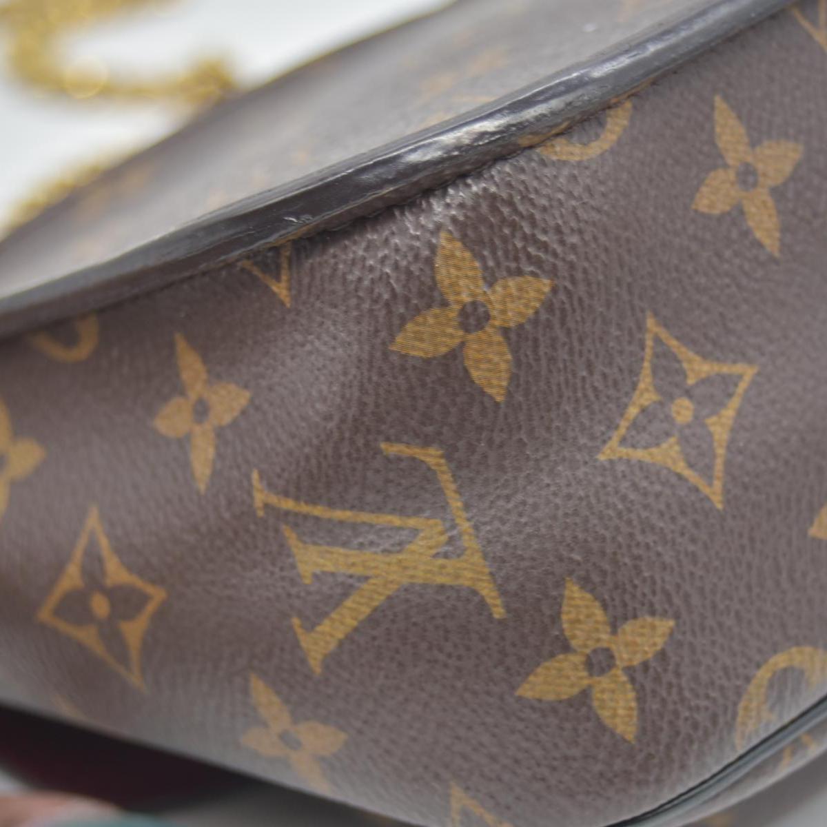 $2570 Louis Vuitton Monogram Passy