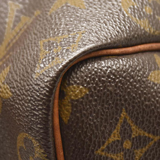 LOUIS VUITTON Monogram Speedy 25 VI0992