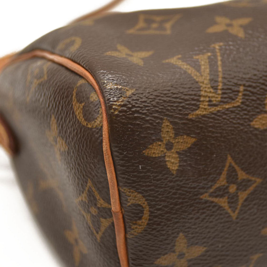 LOUIS VUITTON Monogram Nano Speedy TB2148