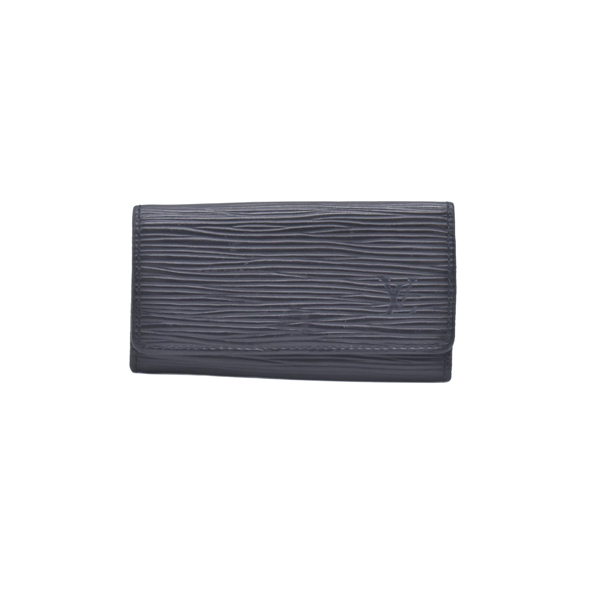 Louis Vuitton Epi Multicles 4 Key Noir CA0044 CONSIGNMENT 10021045