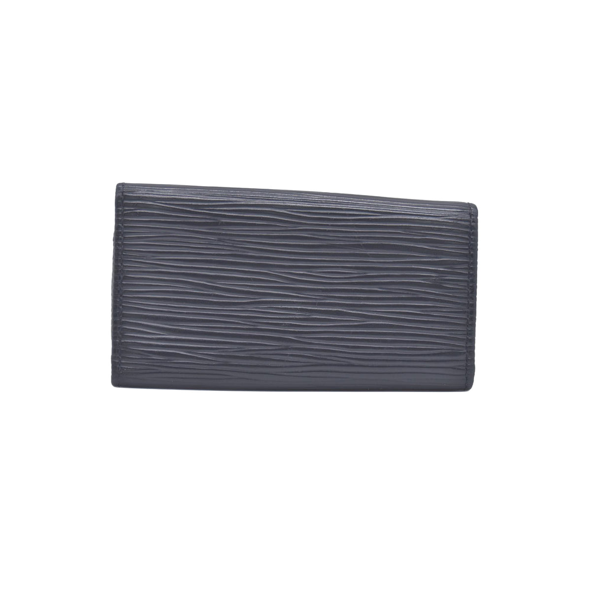 Louis Vuitton Epi Multicles 4 Key Noir CA0044 CONSIGNMENT 10021045