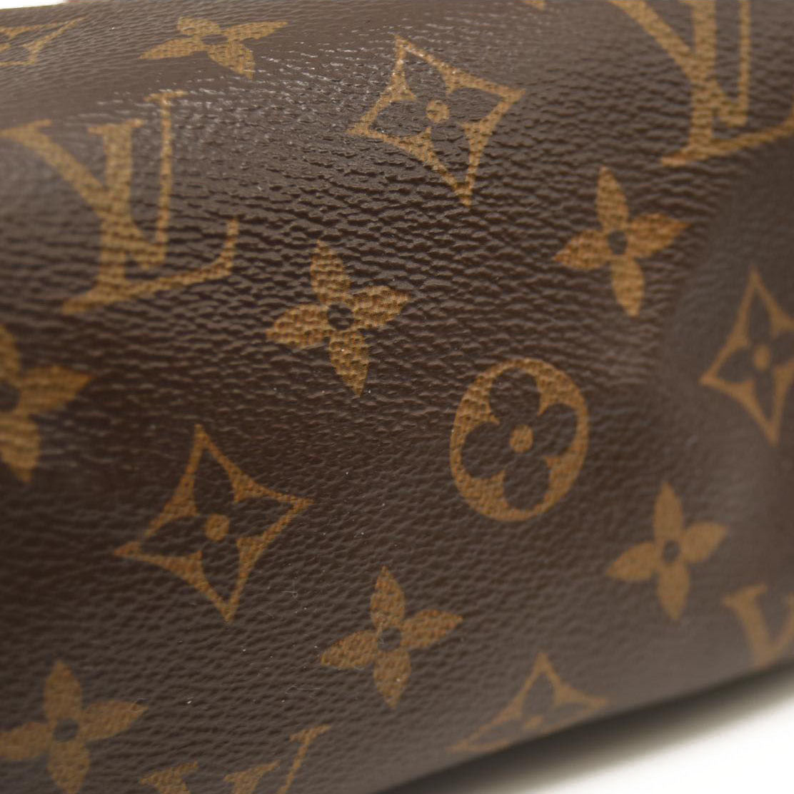 LOUIS VUITTON Monogram Nano Speedy TB2148