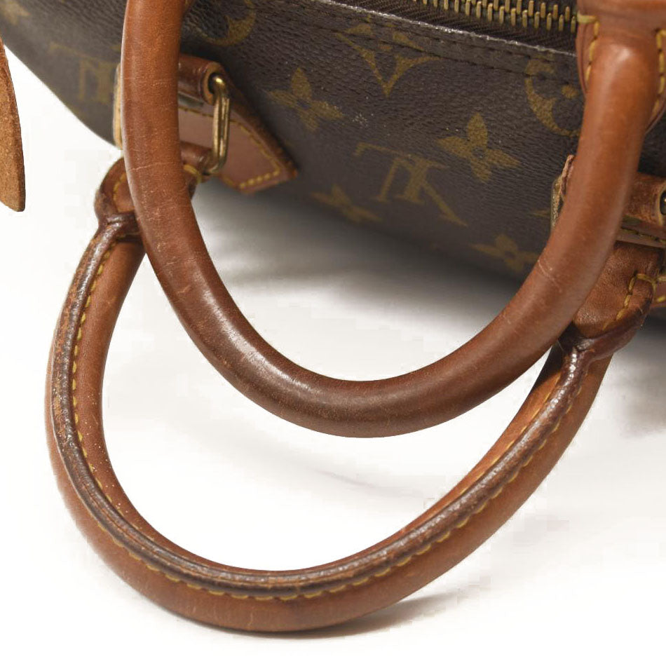 LOUIS VUITTON Monogram Speedy 25 VI0992