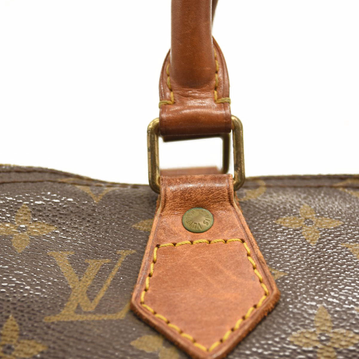 LOUIS VUITTON Monogram Speedy 25 VI0992
