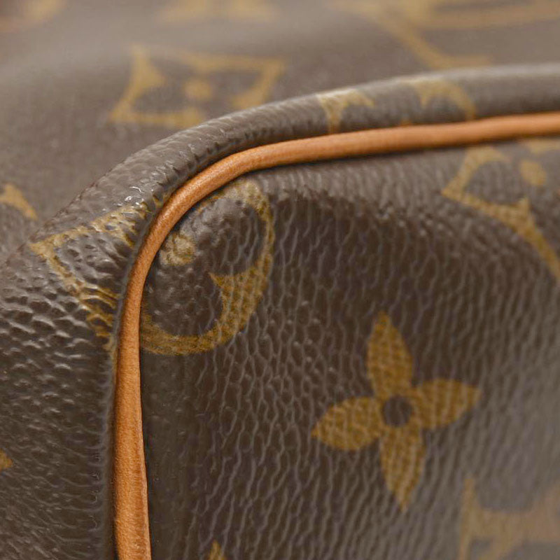 LOUIS VUITTON Monogram Nano Speedy TR2196