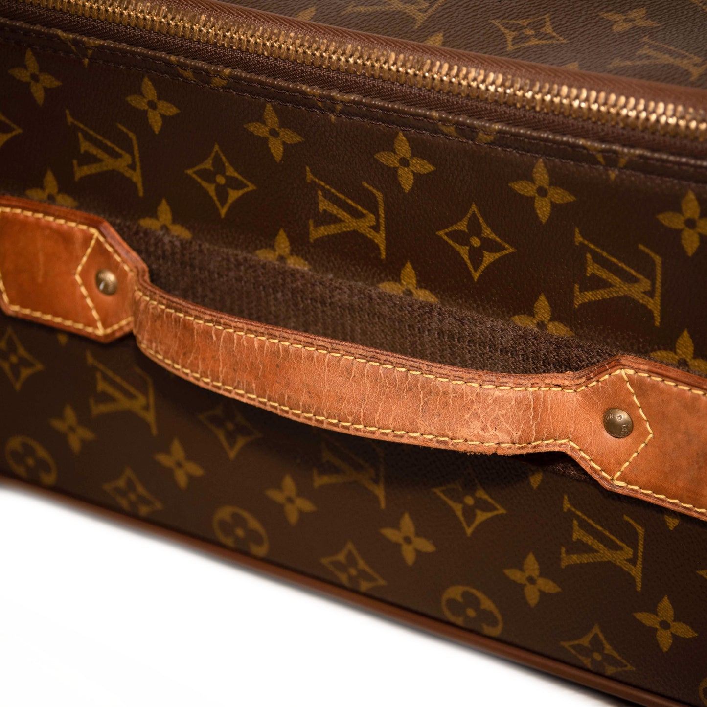 Louis Vuitton Monogram Pegase 55 Carry On Suit Case