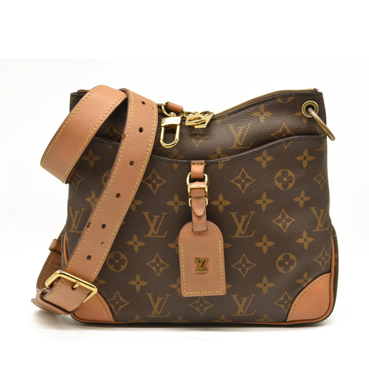 Louis Vuitton  Monogram Odeon PM Natural