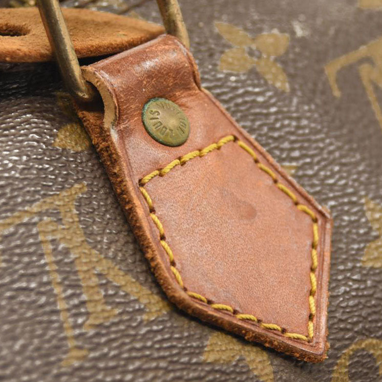 LOUIS VUITTON Monogram Speedy 25 VI0992