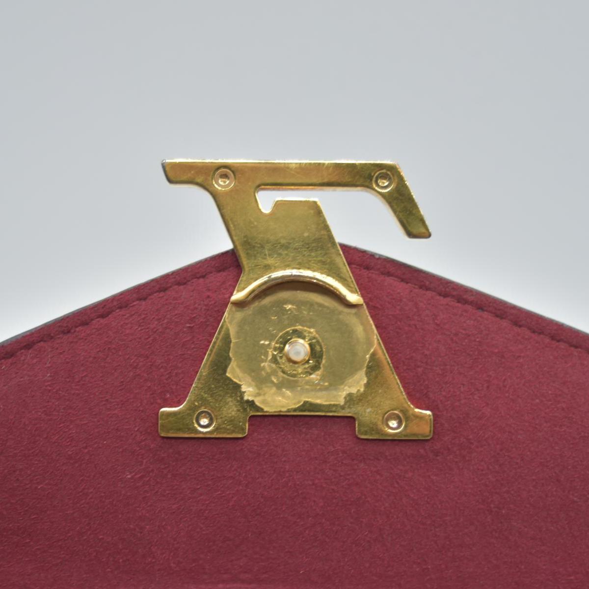 $2570 Louis Vuitton Monogram Passy