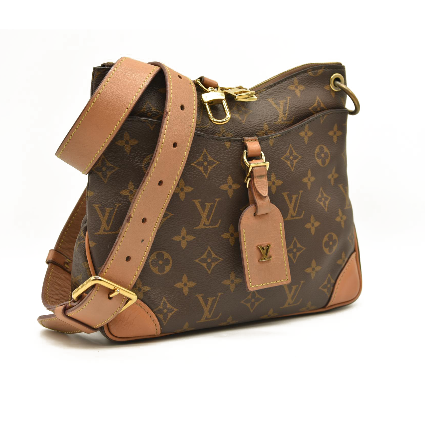 Louis Vuitton  Monogram Odeon PM Natural