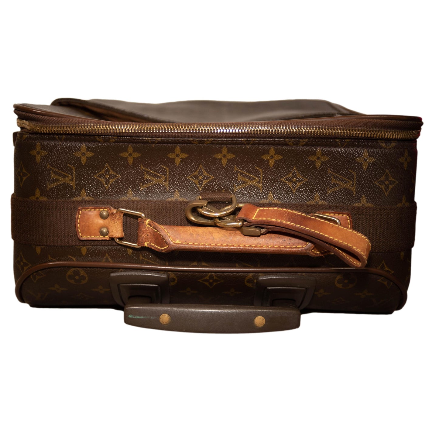 Louis Vuitton Monogram Pegase 55 Carry On Suit Case