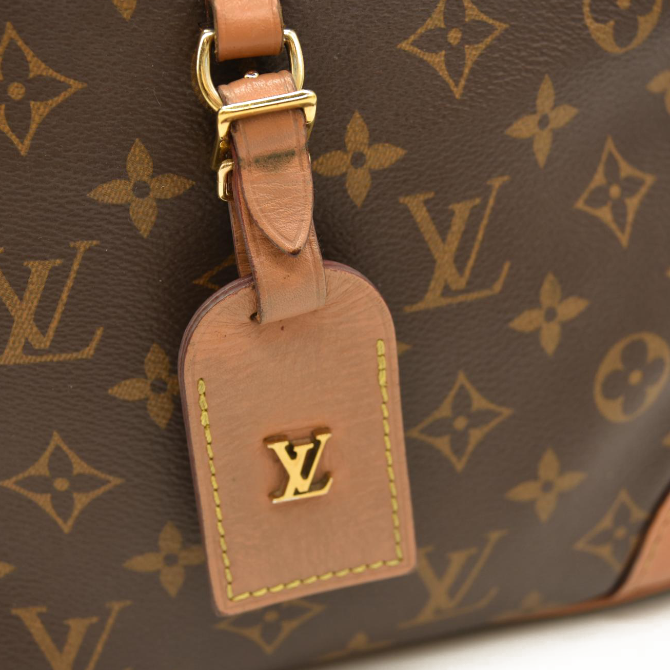 Louis Vuitton  Monogram Odeon PM Natural