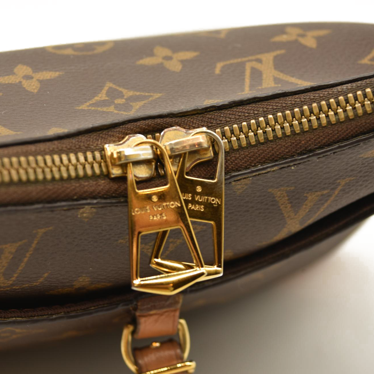 Louis Vuitton  Monogram Odeon PM Natural