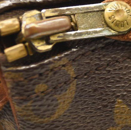 LOUIS VUITTON Monogram Speedy 25 VI0992