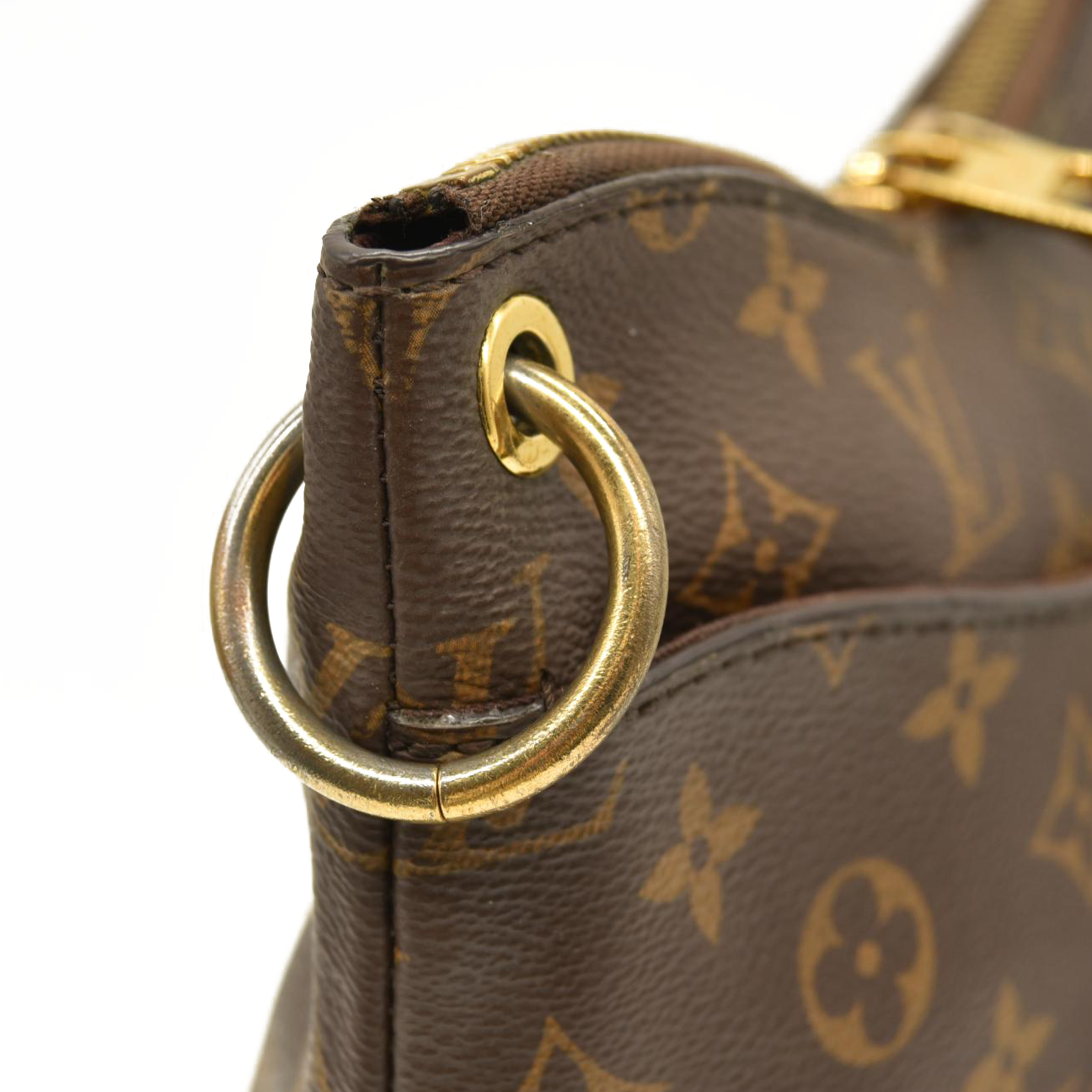 Louis Vuitton  Monogram Odeon PM Natural