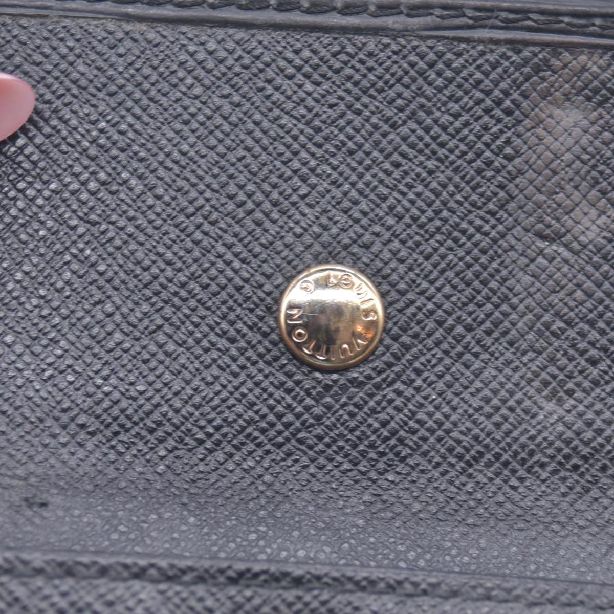Louis Vuitton Epi Multicles 4 Key Noir CA0044 CONSIGNMENT 10021045