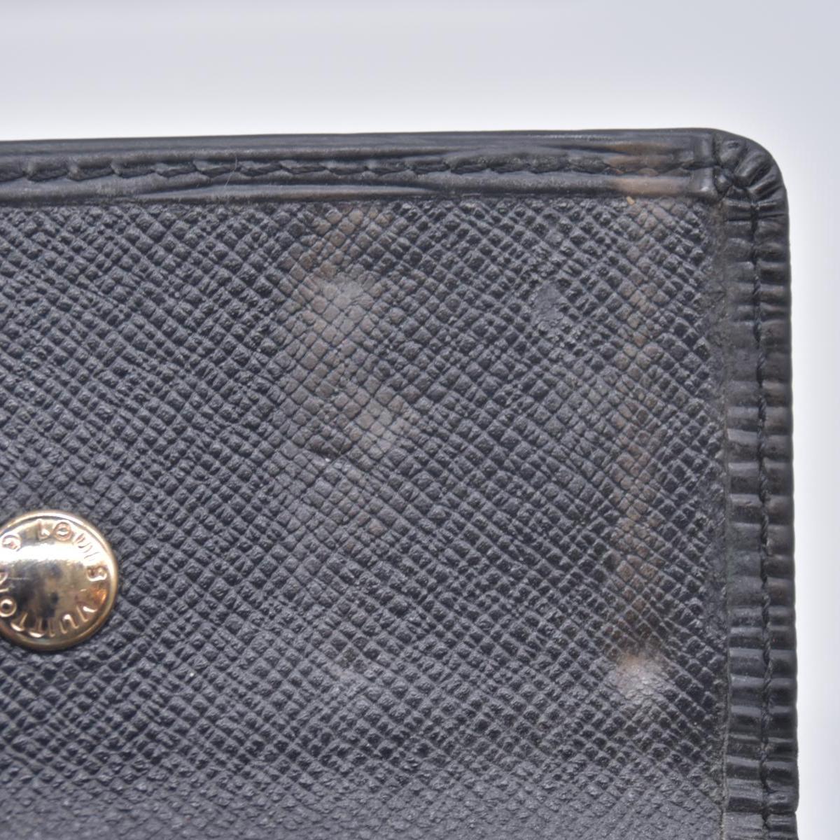Louis Vuitton Epi Multicles 4 Key Noir CA0044 CONSIGNMENT 10021045