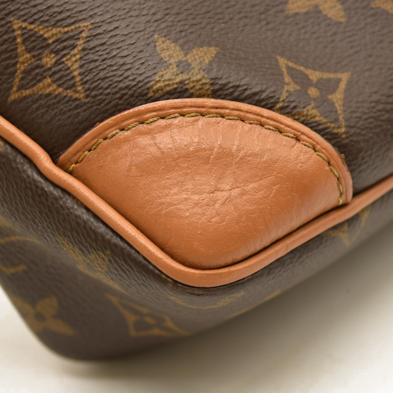 Louis Vuitton  Monogram Odeon PM Natural