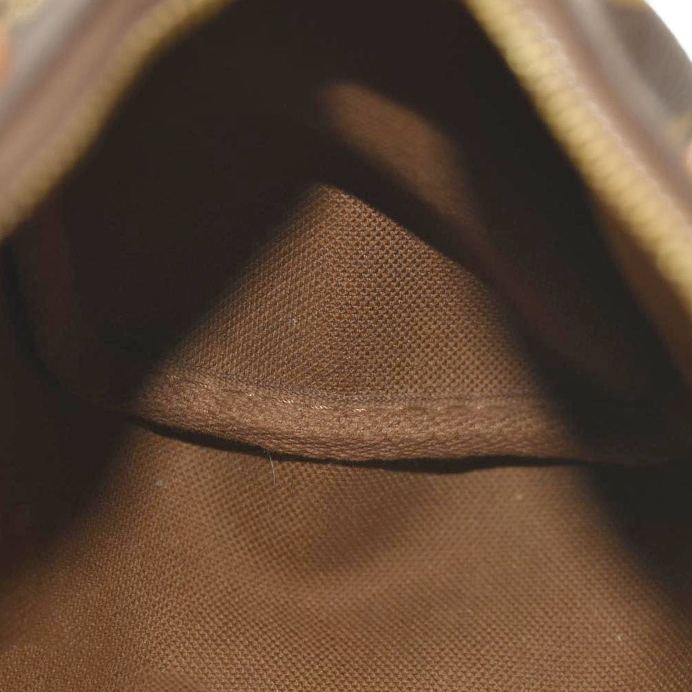 LOUIS VUITTON Monogram Nano Speedy TR2196