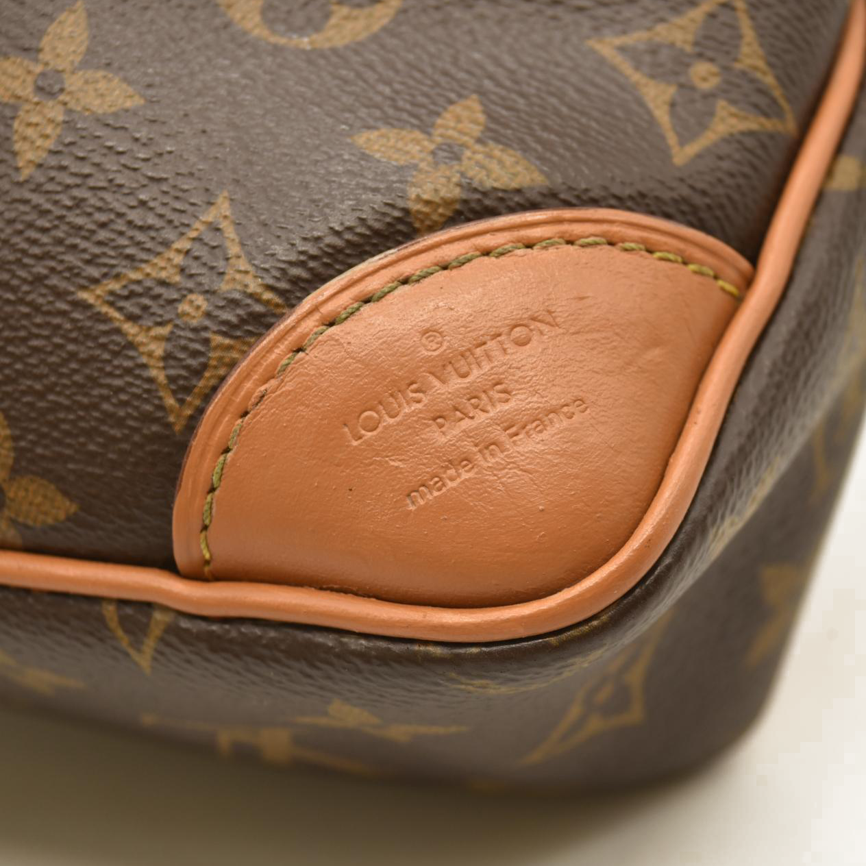 Louis Vuitton  Monogram Odeon PM Natural