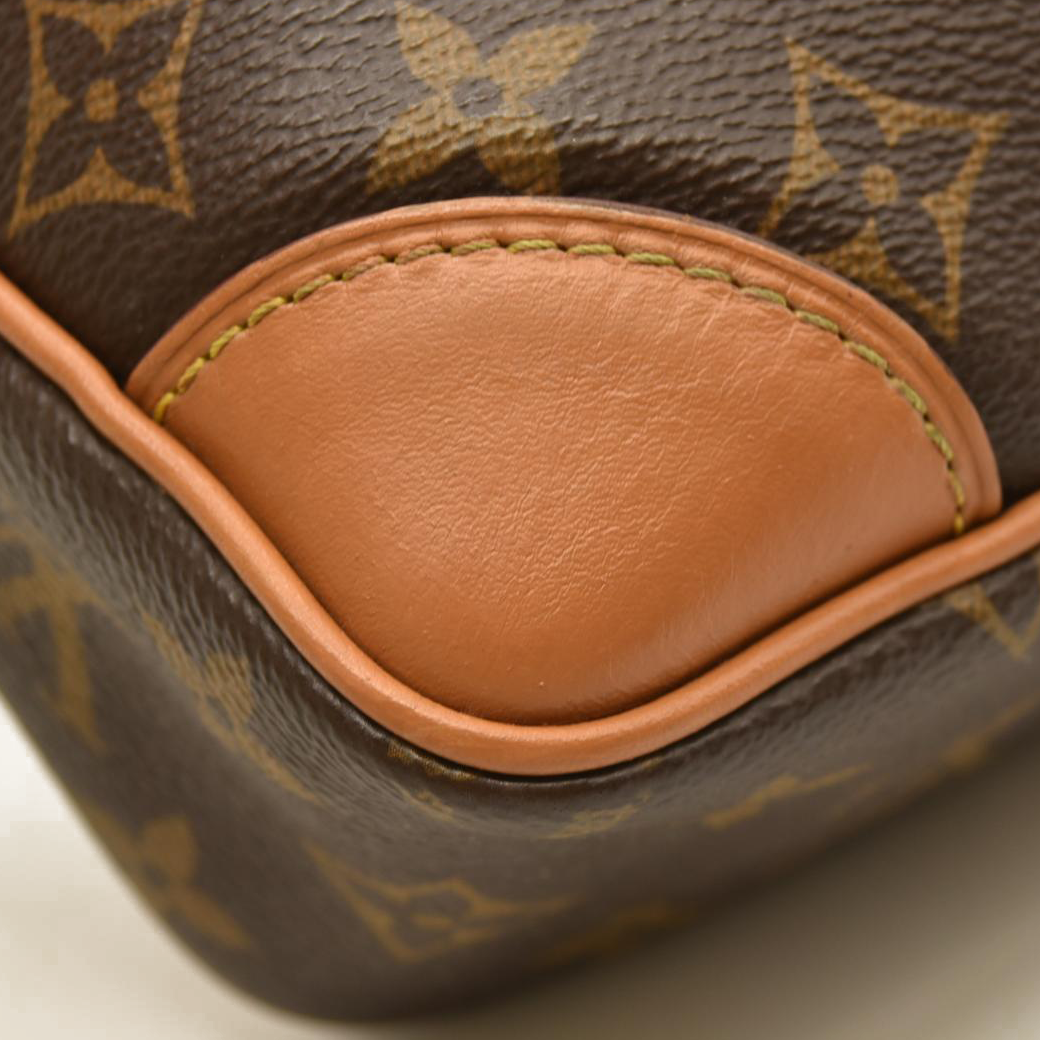 Louis Vuitton  Monogram Odeon PM Natural