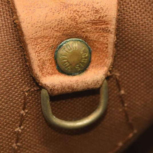 LOUIS VUITTON Monogram Speedy 25 VI0992