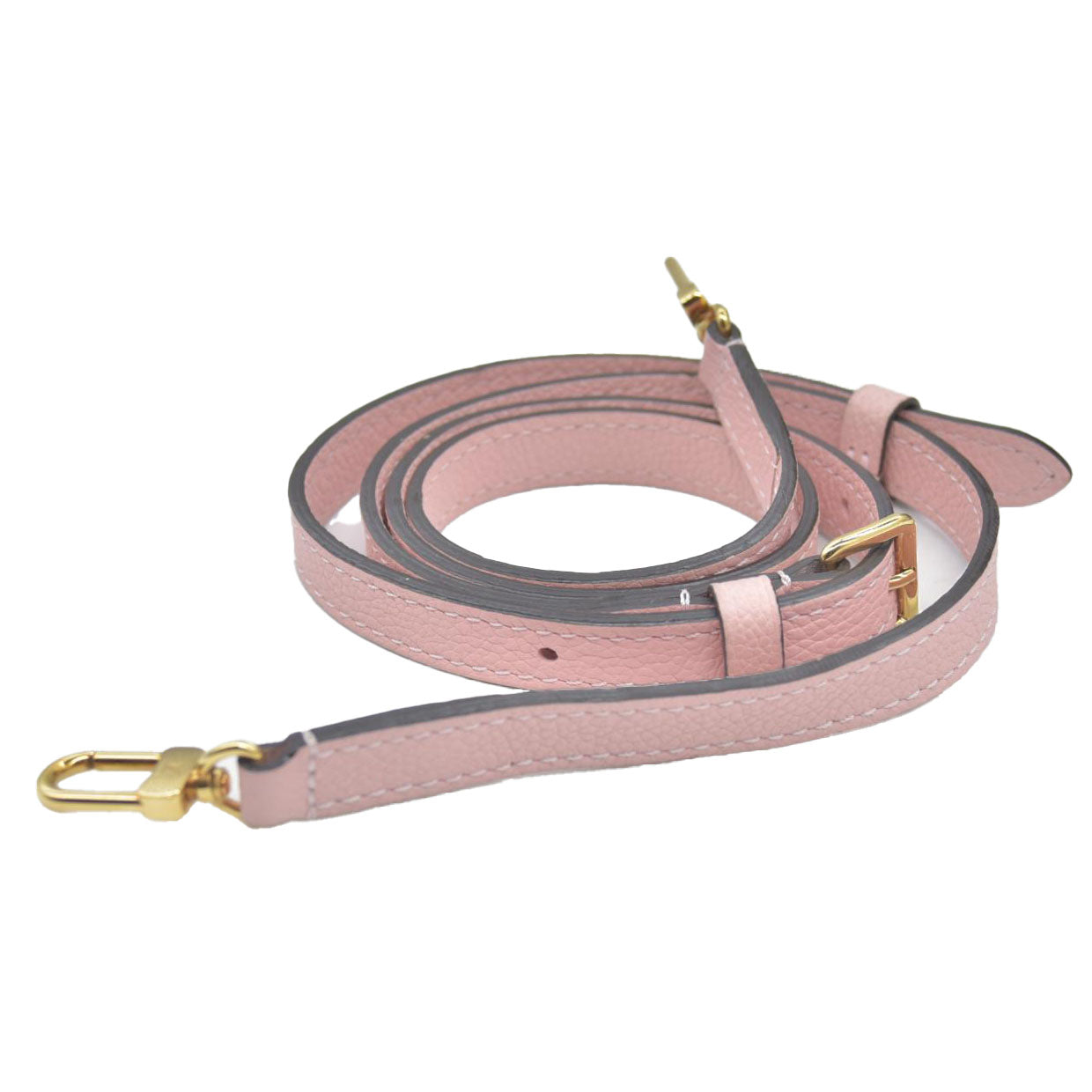 $2040 Louis Vuitton Damier Ebene Clapton Backpack Magnolia Pink