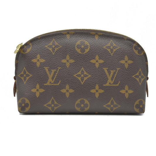 LOUIS VUITTON Monogram Cosmetic Pouch CA0053