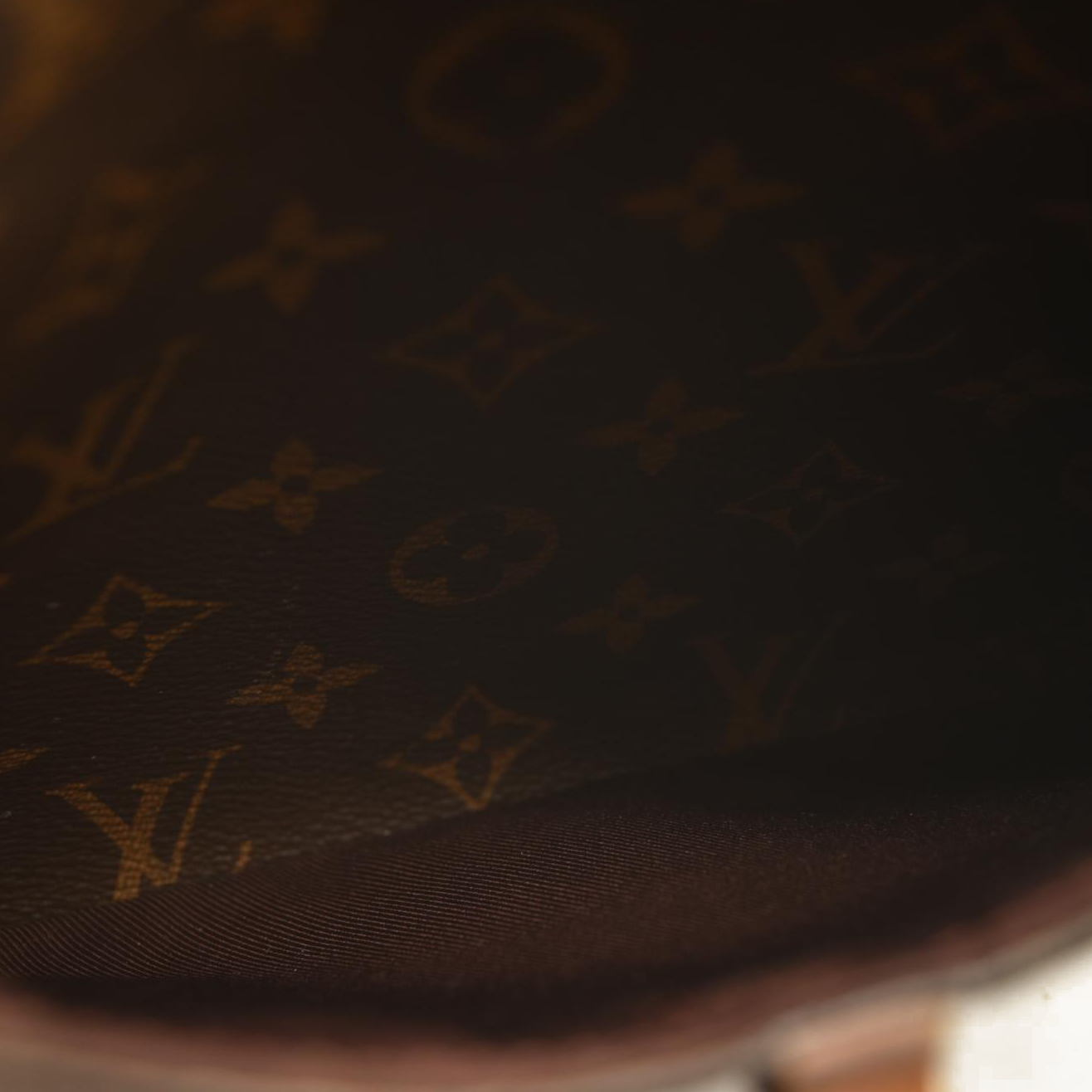 Louis Vuitton  Monogram Odeon PM Natural