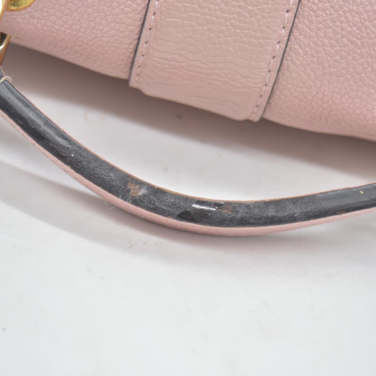 $2040 Louis Vuitton Damier Ebene Clapton Backpack Magnolia Pink