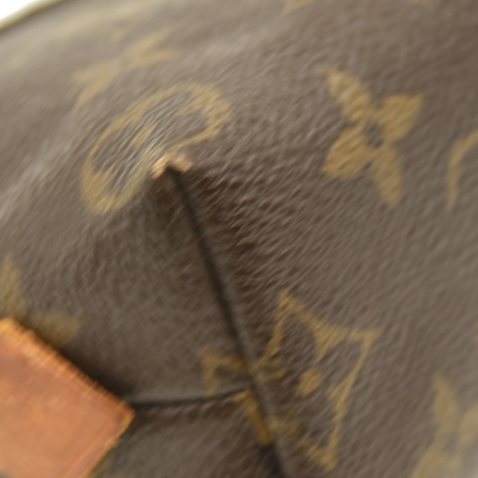 Louis Vuitton  Monogram Cosmetic Pouch CA0021