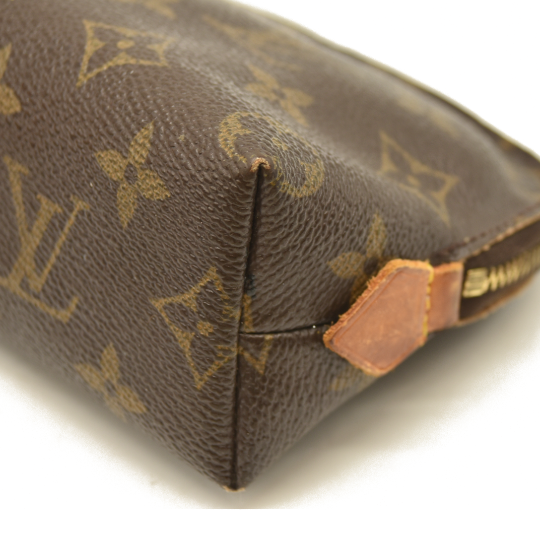 Louis Vuitton  Monogram Cosmetic Pouch CA0021