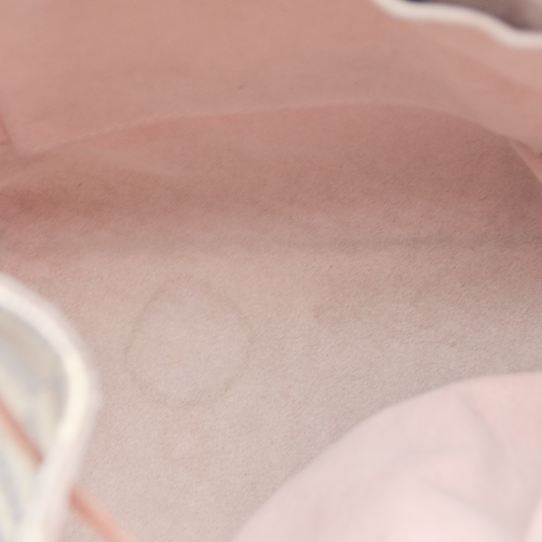 AUCTION Louis Vuitton  Damier Azur Sperone BB Backpack $2000