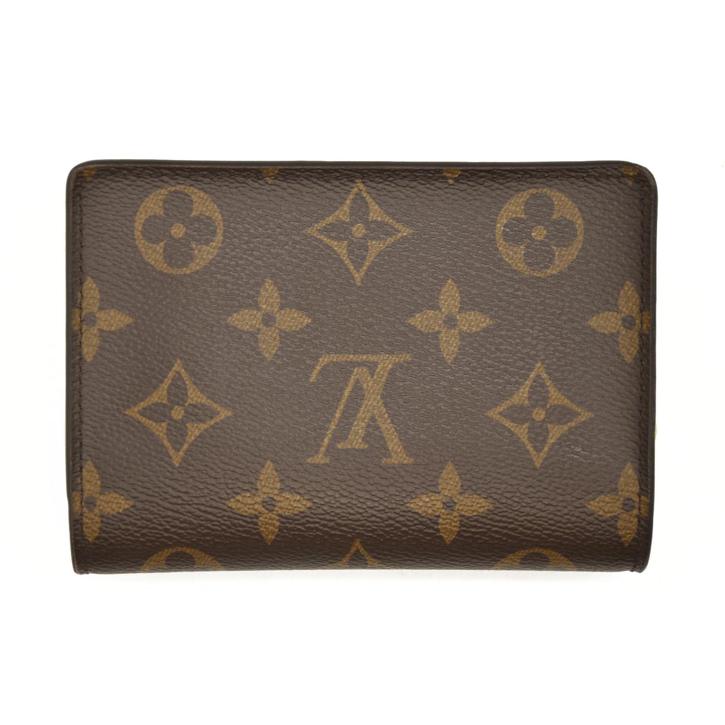 Louis Vuitton Monogram Juliette Wallet Fuchsia