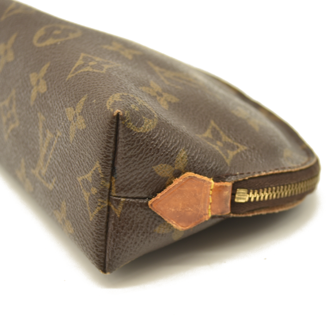 Louis Vuitton  Monogram Cosmetic Pouch CA0021