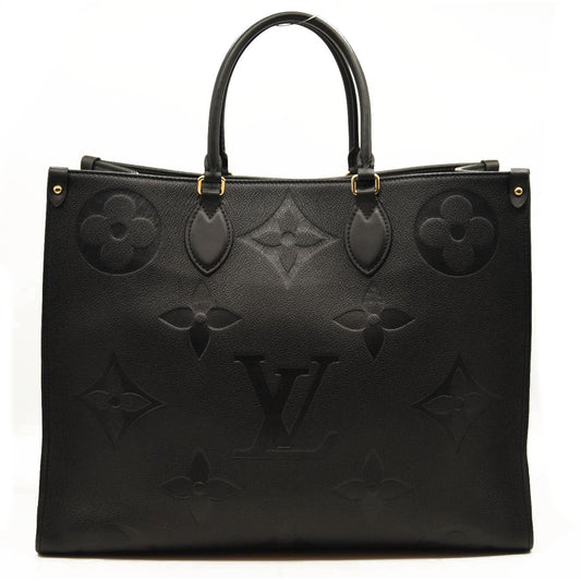 Louis Vuitton Empreinte Monogram Giant Onthego GM Black