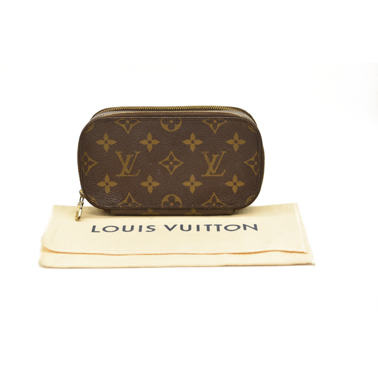 Louis Vuitton  Monogram Trousse Blush PM VI0042