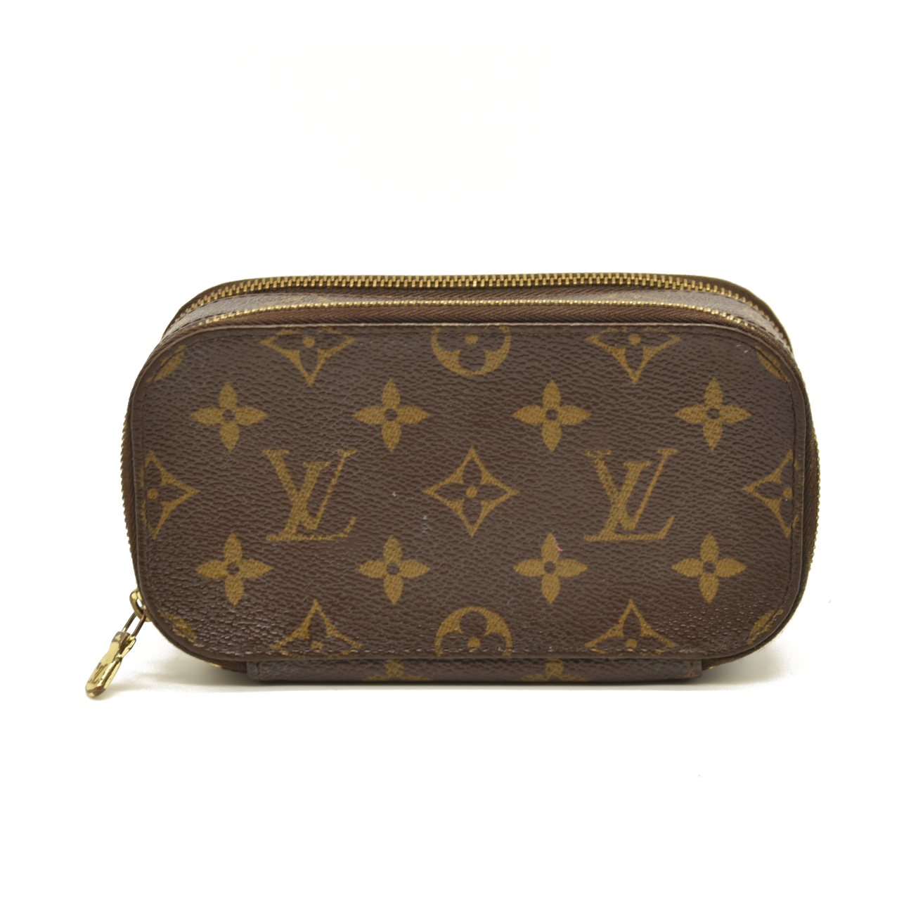 Louis Vuitton  Monogram Trousse Blush PM VI0042