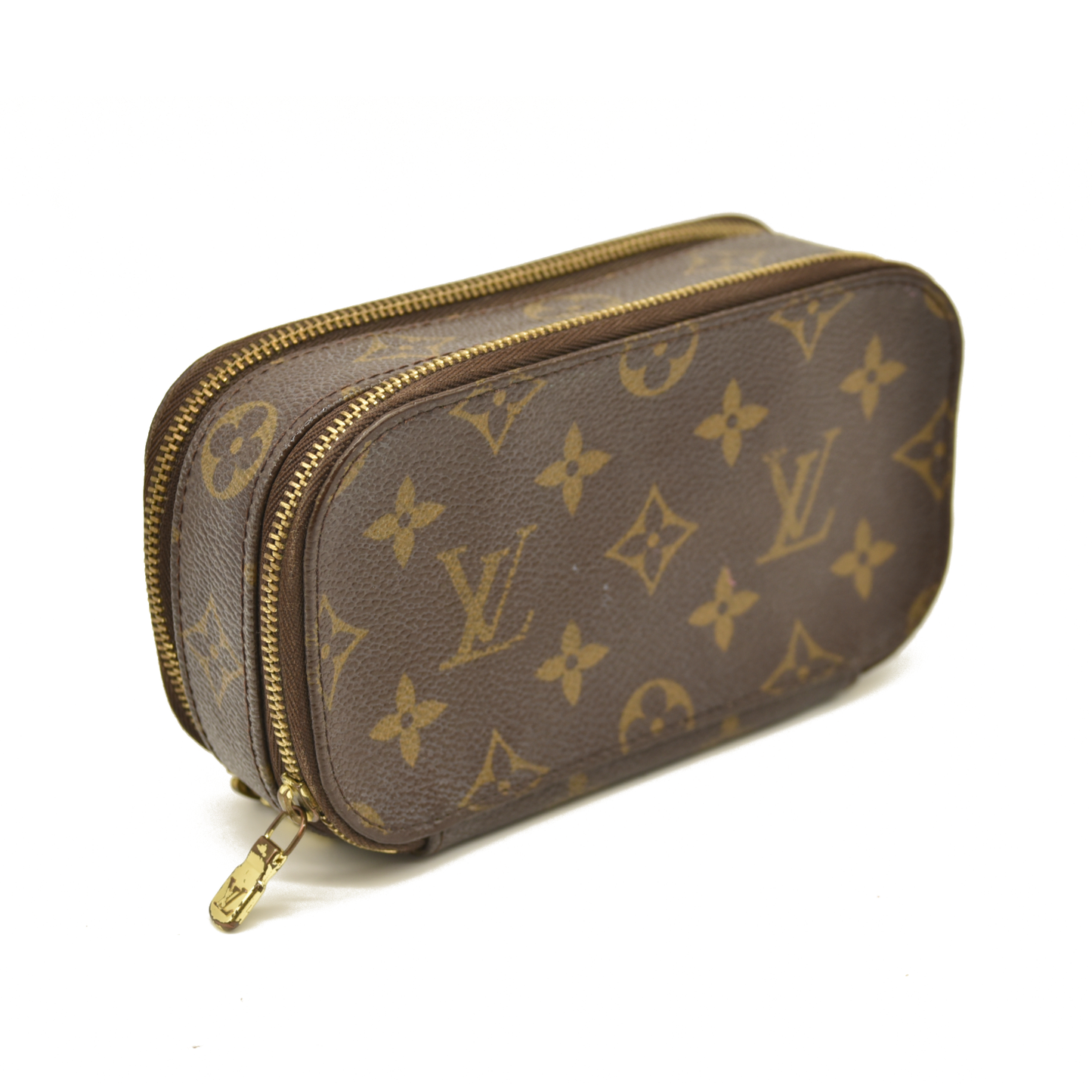 Louis Vuitton  Monogram Trousse Blush PM VI0042